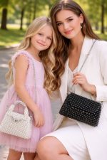 Handcrafted bag