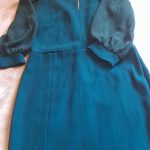 Evening dress