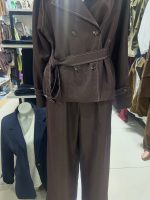 Woman's shirt and trousers set