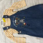 Baby clothes set