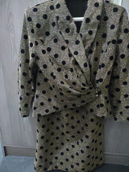 Evening dress