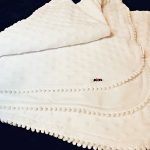 A.N._Luxury Double-layer cotton newborn blanket