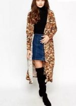 Women's dressing gown jacket
