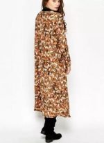Women's dressing gown jacket - Image 3