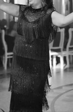 Evening dress