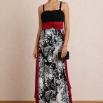 Evening dress