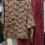 Blouse and trousers set