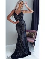 Evening dress