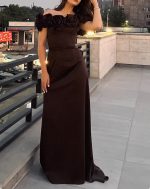evening dress - Image 3