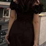 evening dress