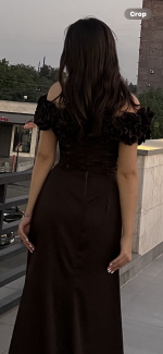 evening dress