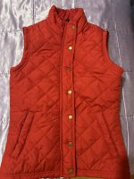 Women's sleeveless warm gilet