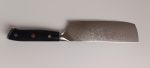 Kitchen knife made of 67-layer Damascus steel - Image 5