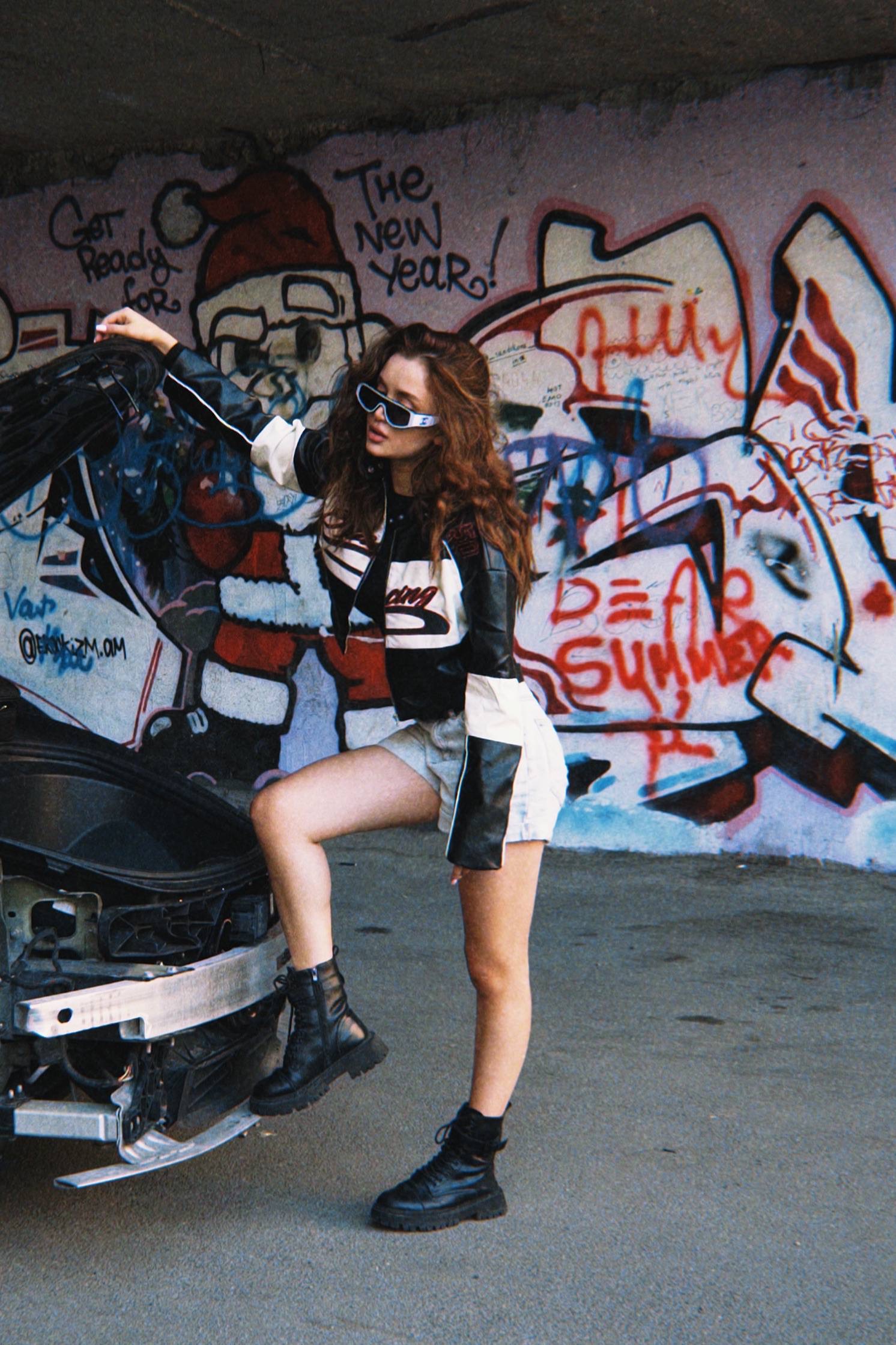 IMG_2662 Leather jacket - Image 1