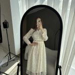 Evening dress