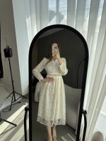 Evening dress