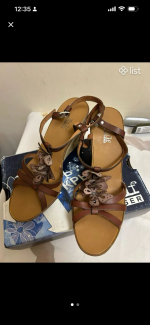 Summer sandals Ralf