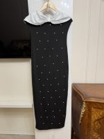 Maxi black dress