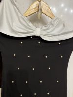 Maxi black dress - Image 3