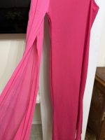 Maxi pink dress - Image 3
