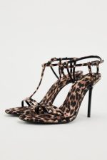 ZARA leopard heels - Image 4