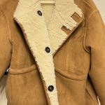 Zara Reversible wool outerwear