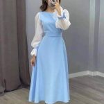 Evening dress