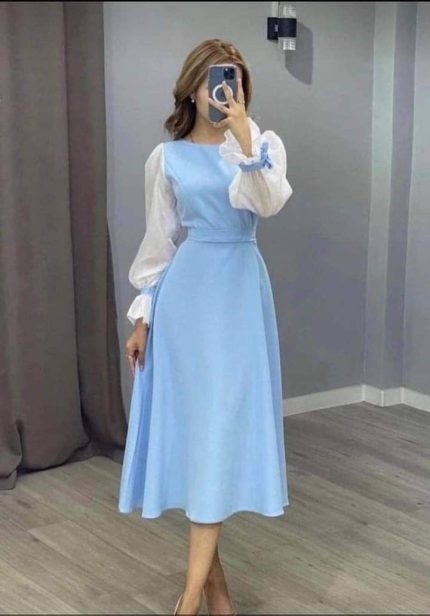 Evening dress