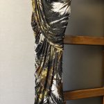 MaxMara evening dress