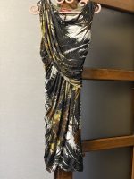 MaxMara evening dress