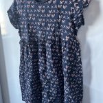 Cotton summer dress