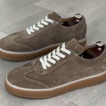 Man’s shoes