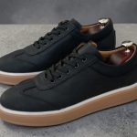 Man’s shoes