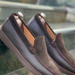 Man's shoes