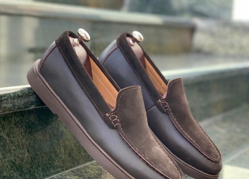 Screenshot Man's shoes - Image 1