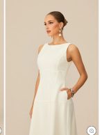 Evening dress