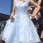 Evening dress
