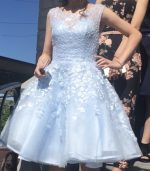Evening dress
