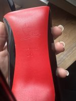 Woman's shoes Christian Louboutin Hills - Image 5