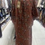 Woman's shirt and dress set