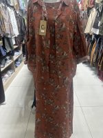 Woman's shirt and dress set