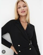 Jacket dress - Image 5