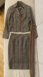 Women’s Jacket and Skirt - Image 4