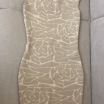 Mini dress