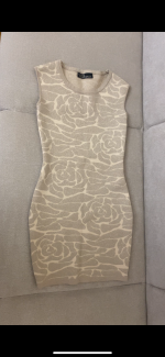 Mini dress