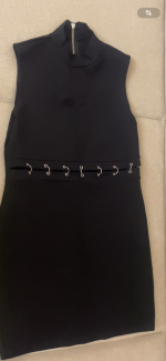 Mini dress