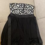Evening dress