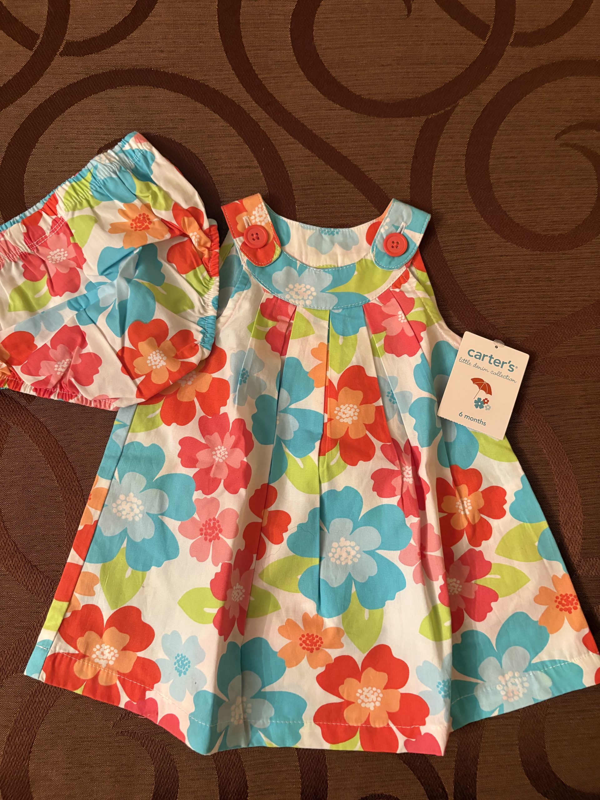 IMG_8673 Summer dress - Image 1
