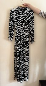 Zebra dress - Image 3