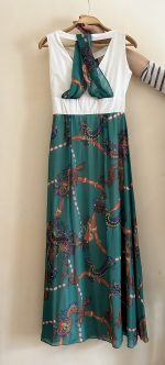 Emerald dress - Image 3